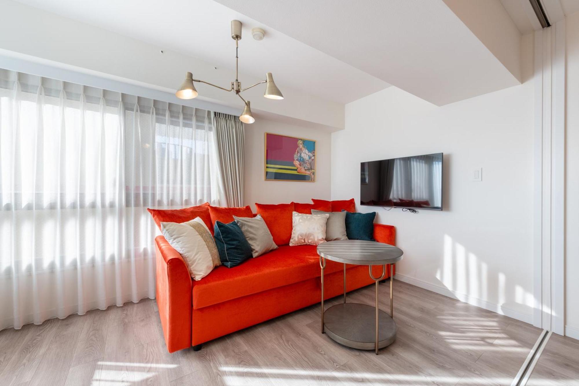 公寓 Nc Square Shinjuku -all Residence-