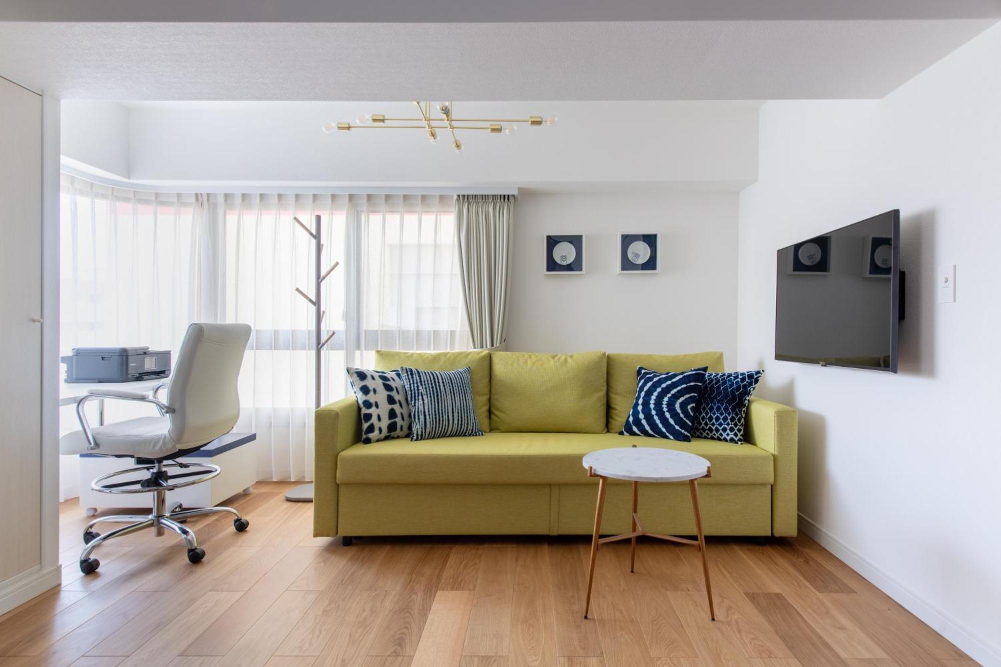 公寓 Nc Square Shinjuku -all Residence- 東京都