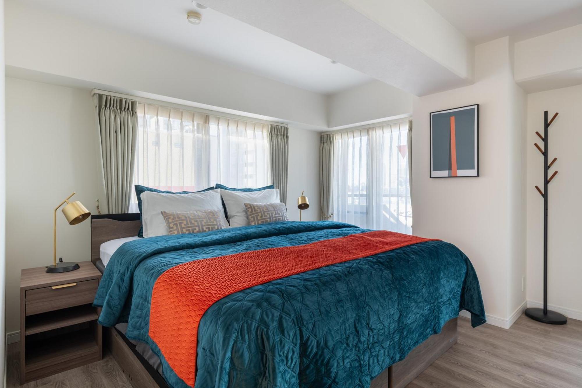 Nc Square Shinjuku -all Residence- 公寓 *