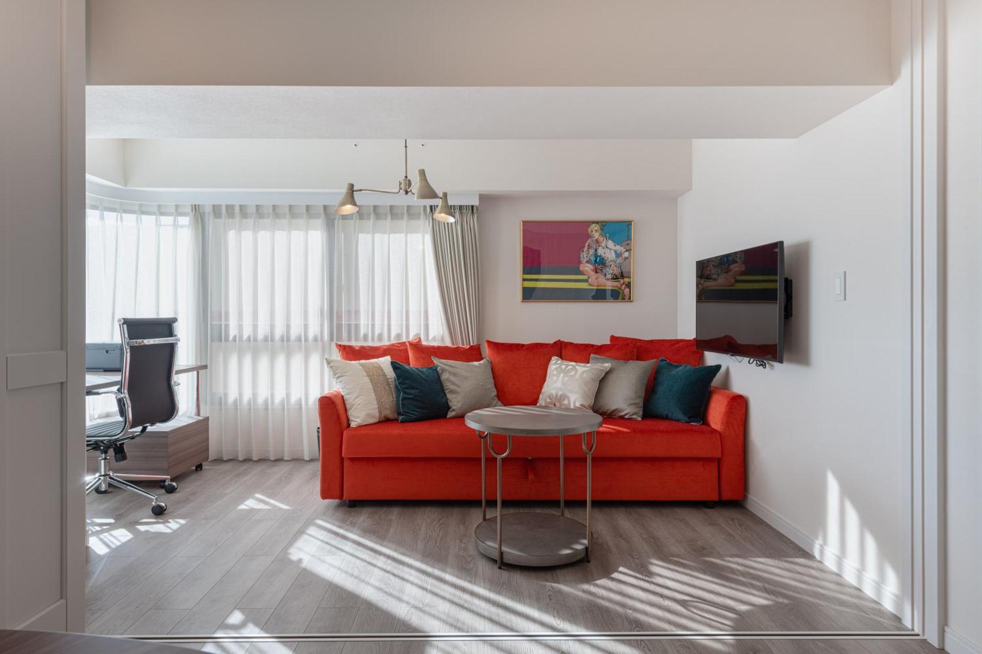 公寓 Nc Square Shinjuku -all Residence- *