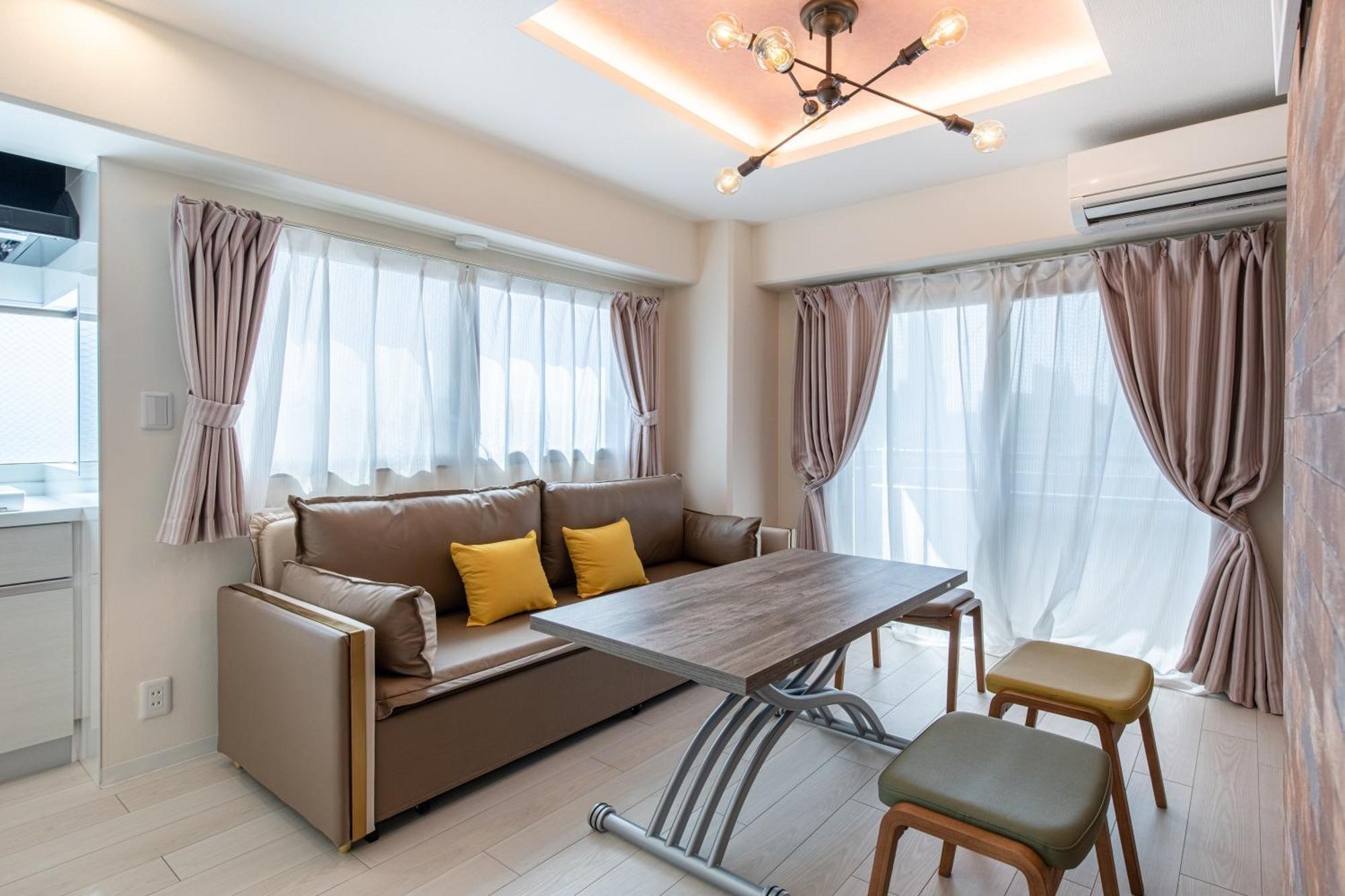 公寓 Nc Square Shinjuku -all Residence-