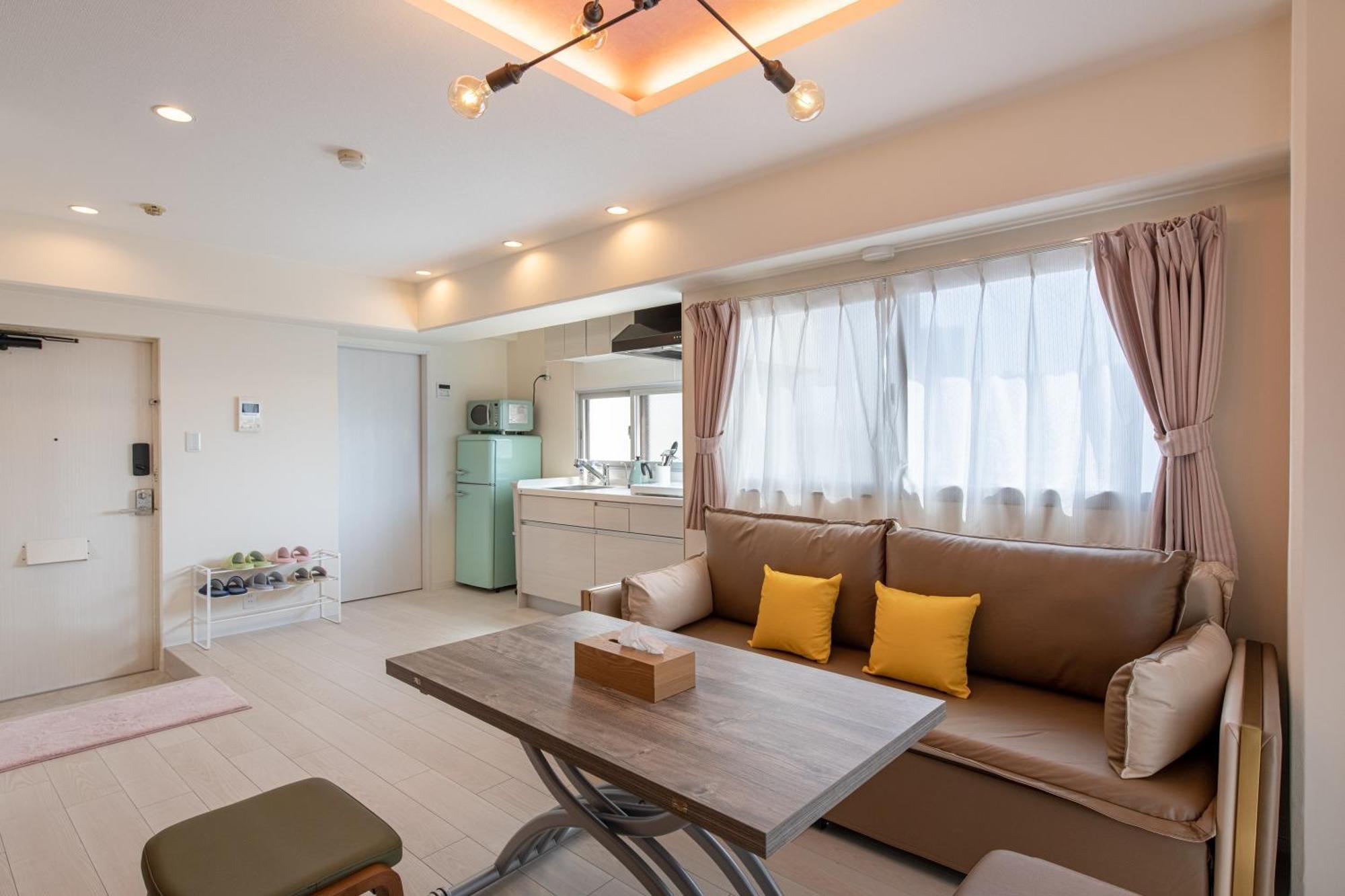 公寓 Nc Square Shinjuku -all Residence- *