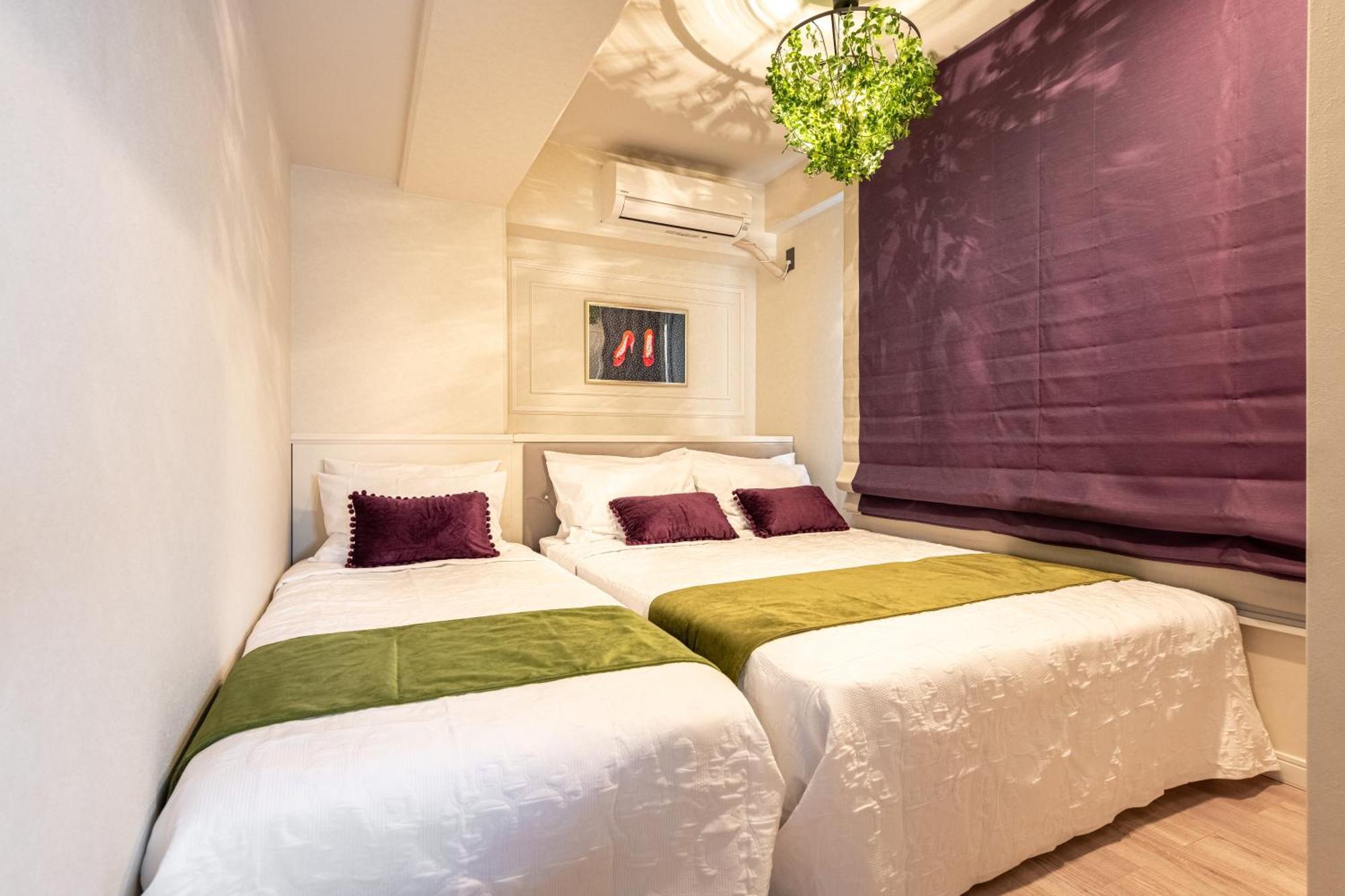 公寓 Nc Square Shinjuku -all Residence-