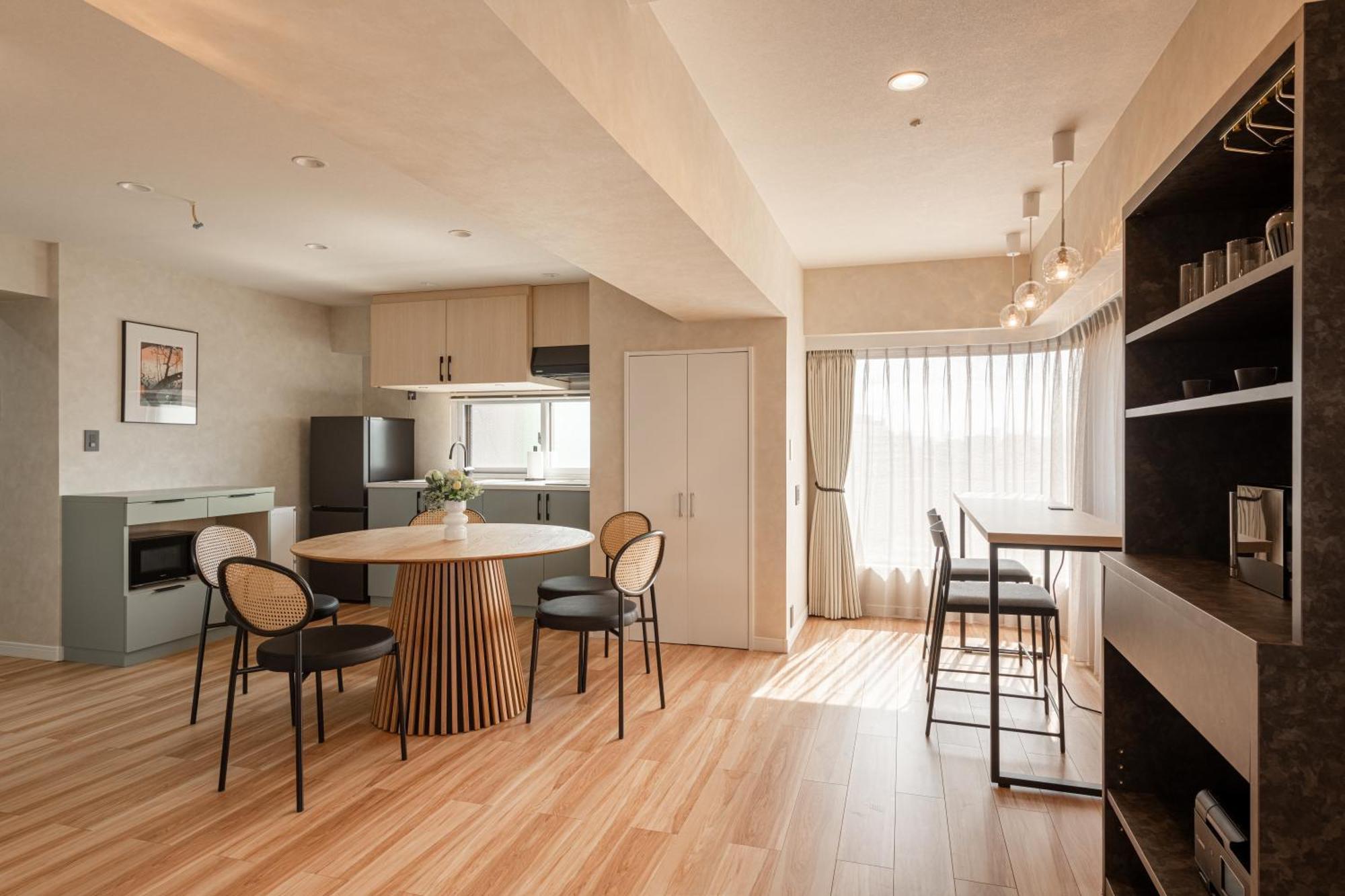 Nc Square Shinjuku -all Residence- 公寓 *