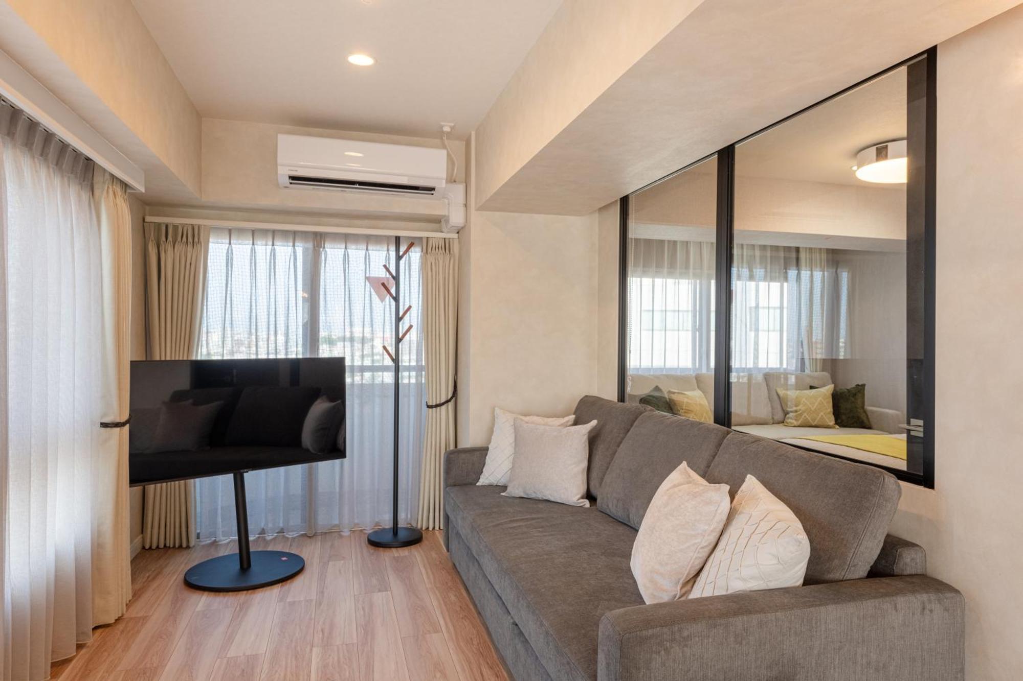 公寓 Nc Square Shinjuku -all Residence- 東京都