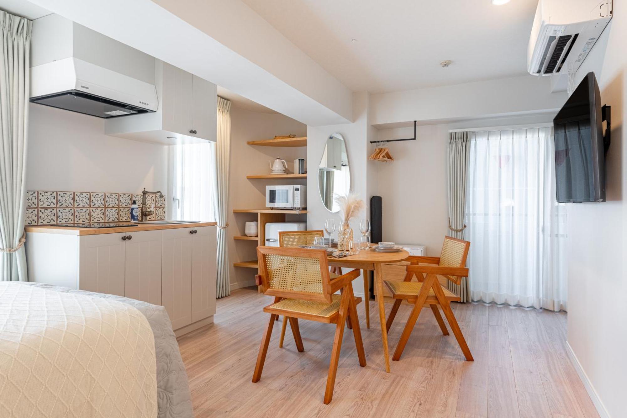 公寓 Nc Square Shinjuku -all Residence- 東京都