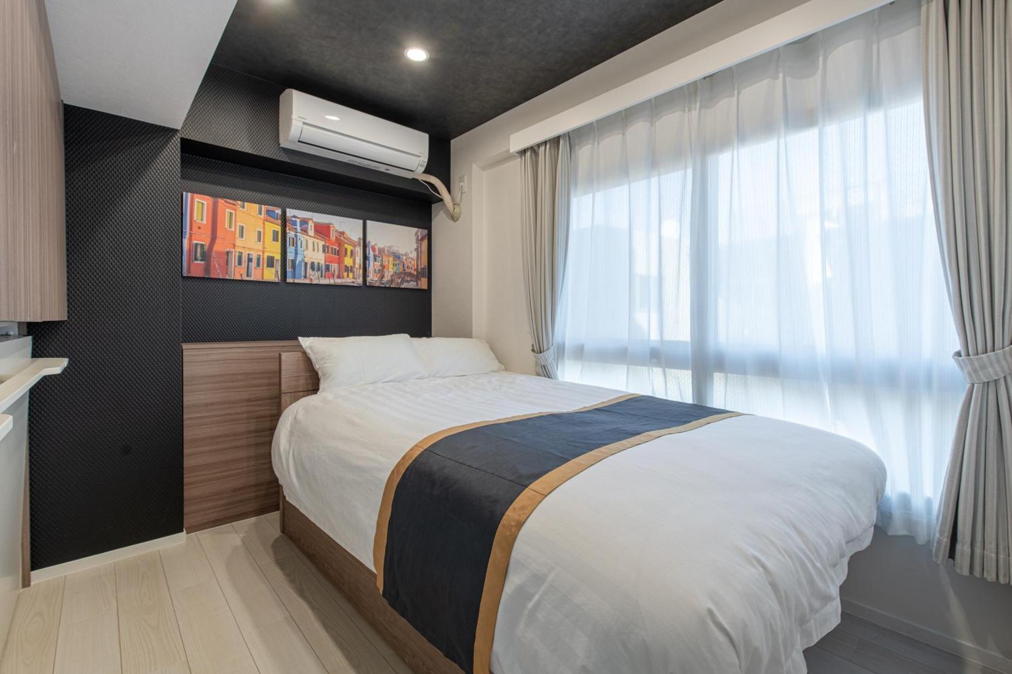 公寓 Nc Square Shinjuku -all Residence- 東京都