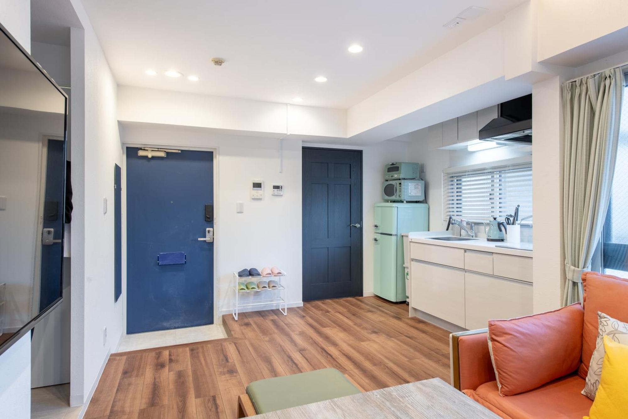 Nc Square Shinjuku -all Residence- 公寓