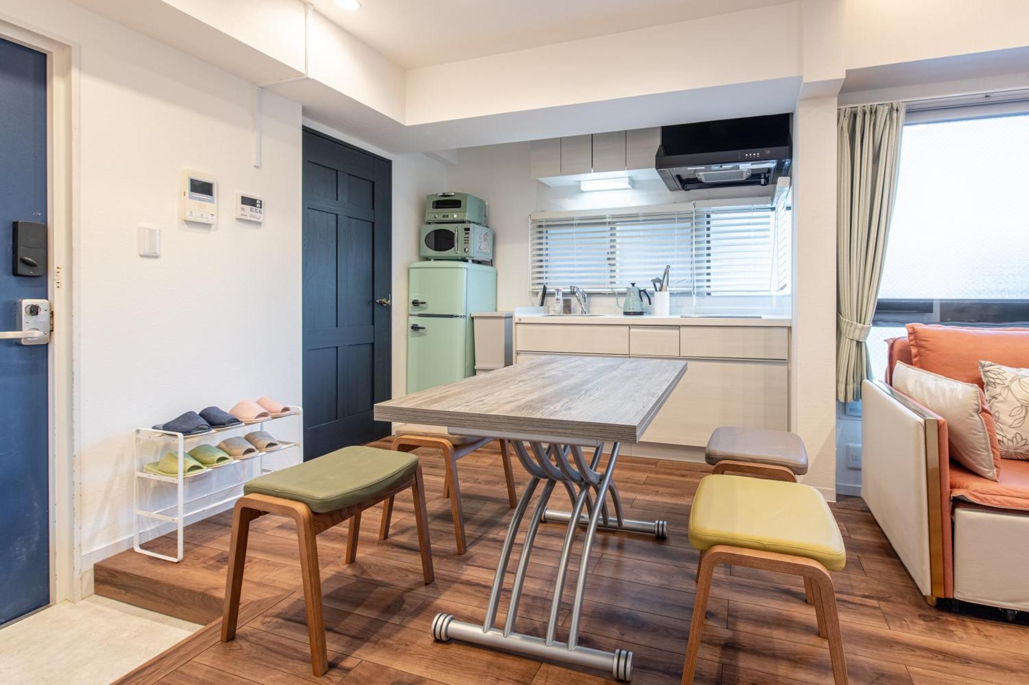Nc Square Shinjuku -all Residence- * 東京都