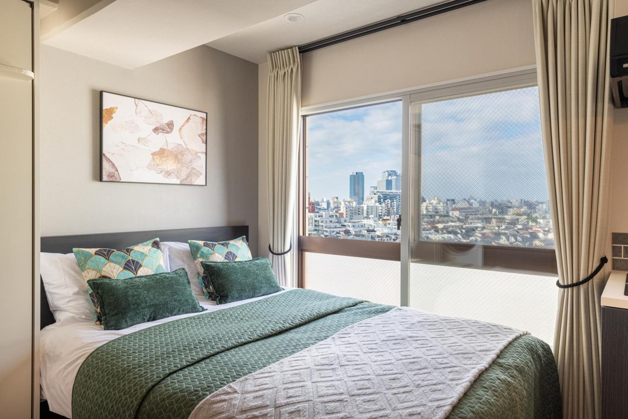 公寓 Nc Square Shinjuku -all Residence- *